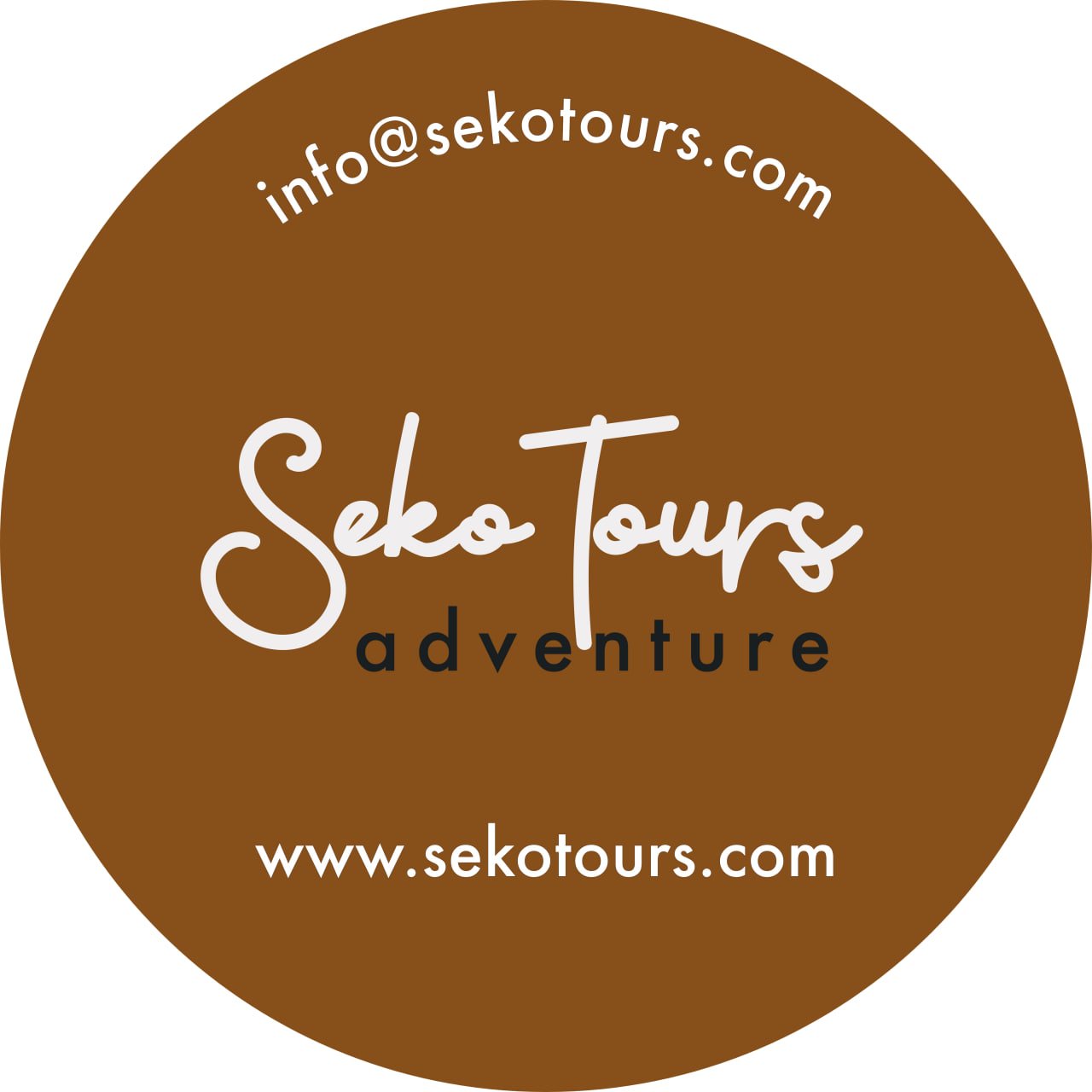 Seko Tours Adventures Safari Logo