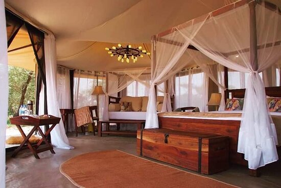 Best Accommodation for Families on a Kenya Safari
